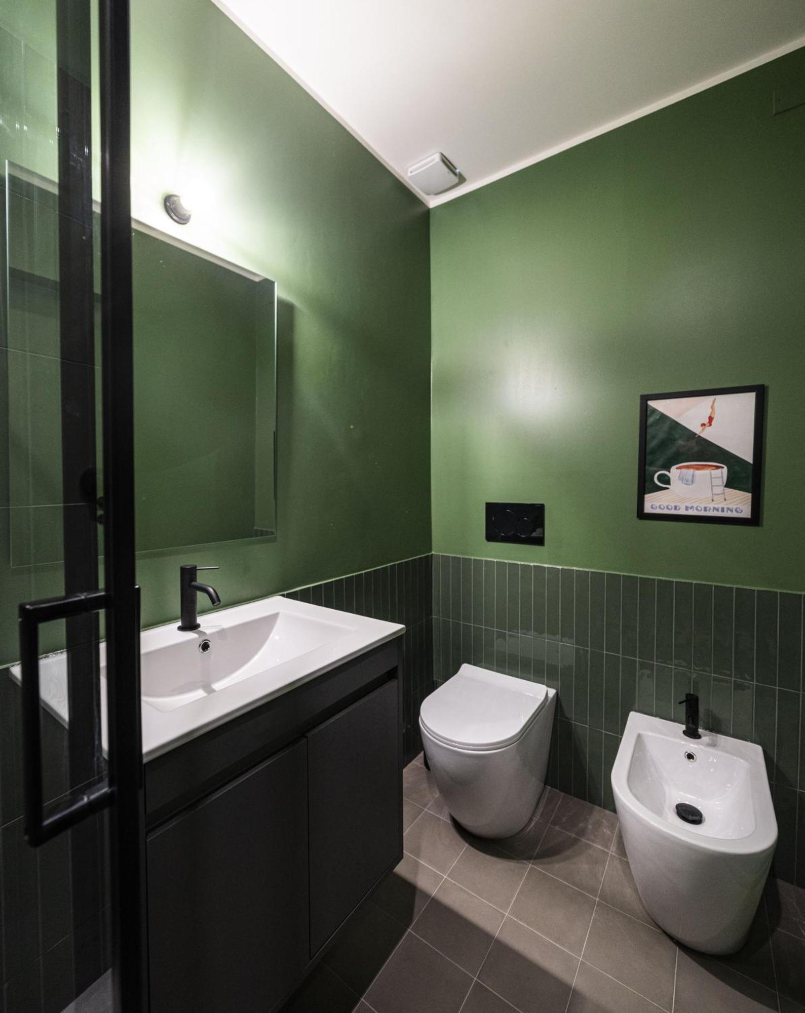 Casa Luz, Comfort E Pace A Pochi Passi Dal Centro Bolonha Exterior foto