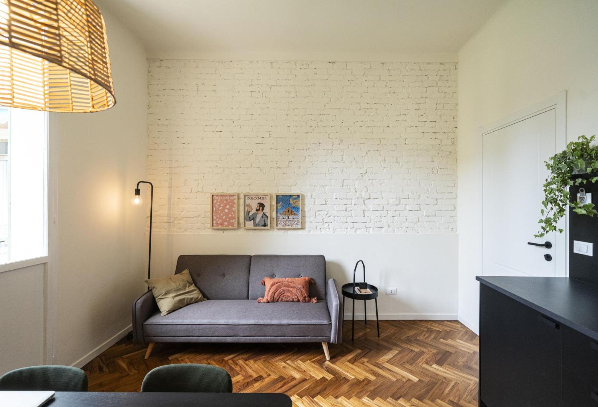 Casa Luz, Comfort E Pace A Pochi Passi Dal Centro Bolonha Exterior foto